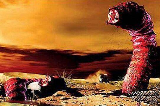 蒙古恐怖生物「沙漠死亡之虫」真实存在吗
