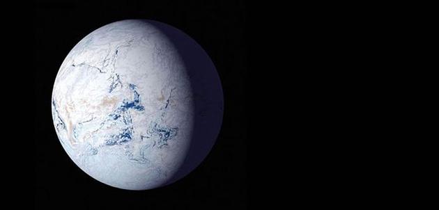 “雪球地球”时期的生物是如何存活的？