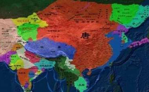 古时候的大唐帝国到底有多强?