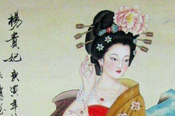 杨贵妃到底有没有逃亡到日本?在日本有没有留下后代?