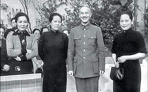 蒋介石儿媳妇精神失常是真的吗?精神失常的真正原因是什么?