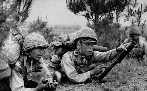 二战时日军为什么那么厉害?是谁在背后默默帮助?