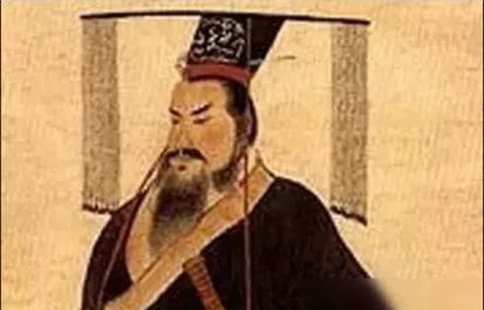 秦国灭六国时其他国家的皇帝分别是谁?