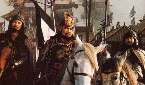 刘备为什么忌惮马超?马超归降刘备的真正目的是什么?