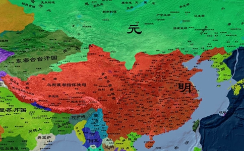 朱元璋统治了元朝为什么不彻底解决蒙古问题?