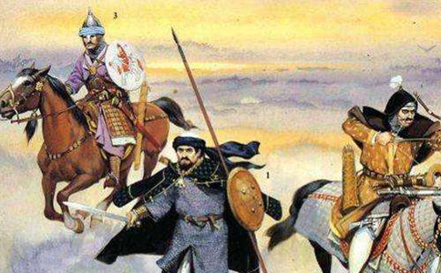 怛罗斯之战爆发的背景是怎样的?怛罗斯之战是怎么爆发的?