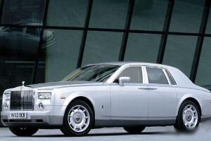 盘点全球十大最贵的车，世界上最贵的车是劳斯莱斯银魅(价值15亿)