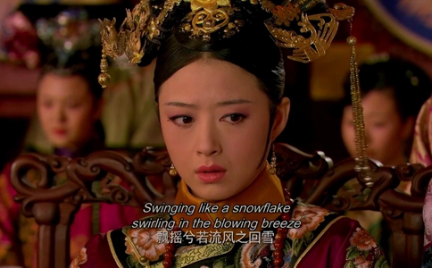 雍正皇帝是怎么对待华妃的?是真心实意喜欢华妃的吗?