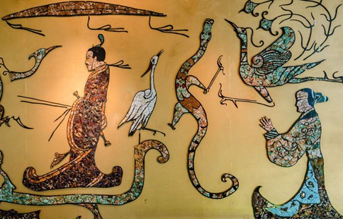春秋时期吴国靠什么称霸?吴国的青铜剑有什么特别之处?
