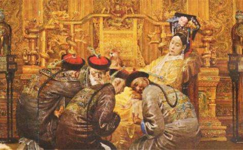 清朝的咸丰皇帝的皇后到底是谁?咸丰帝有几个妃子?
