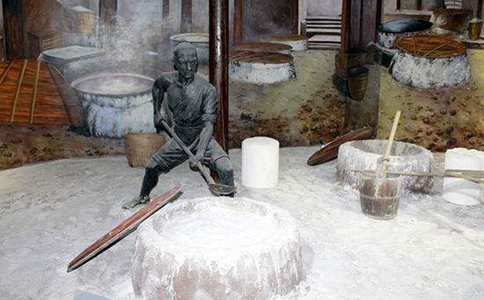 古代为什么禁止私人贩盐?为什么要官府控制?