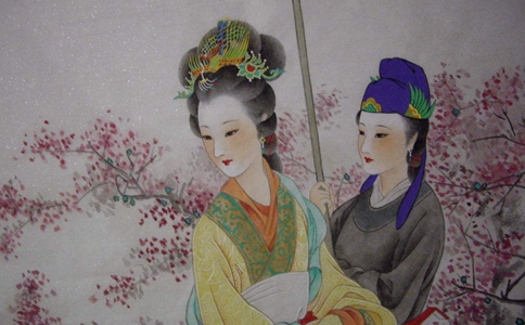 唐朝史上的杨玉环杨贵妃和梅妃是什么关系?唐玄宗更喜欢谁?
