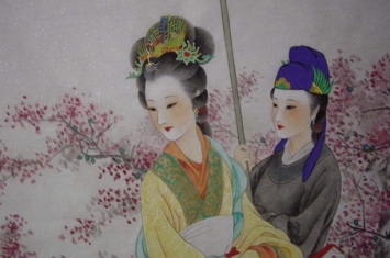 唐朝史上的杨玉环杨贵妃和梅妃是什么关系?唐玄宗更喜欢谁?
