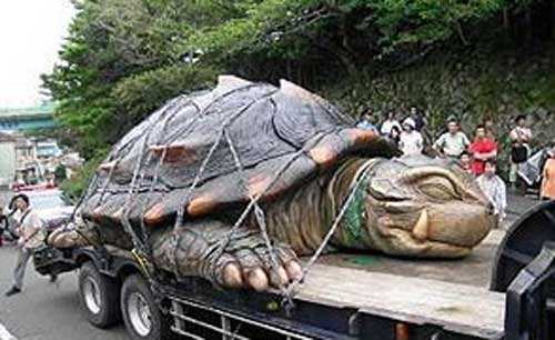 1965黄河巨龟事件 乌龟神秘消失 疑似被吃村民集体上吊