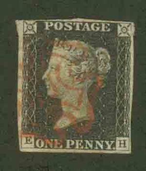 世界上最早的奥运会邮票