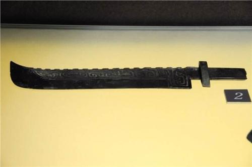 中国最早的青铜刀出现在5000年前