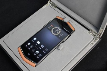 中国最昂贵的手机是8848钛手机