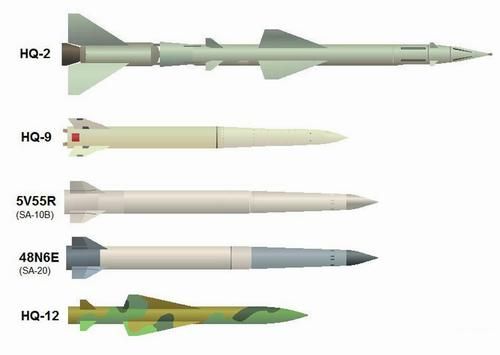 中国最小的防空导弹只有4公斤重