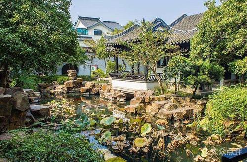 中国最昂贵的房子是苏州花园（7000平方米）