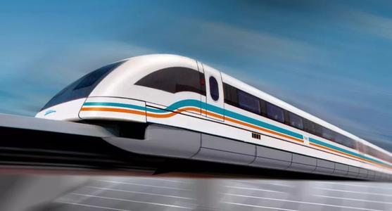 中国最快的列车是磁悬浮列车
