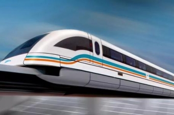 中国最快的列车是磁悬浮列车