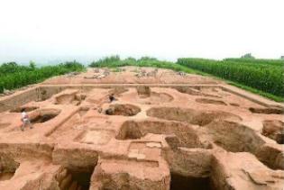 中国古墓最多的地方邙山，24座帝陵/千座墓地(生在苏杭死葬北邙)