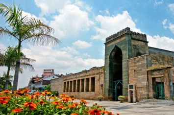 我国最古老的伊斯兰教寺