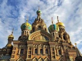 圣彼得堡大教堂，世界上最大的一座教堂