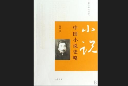中国历史上第一部小说专史