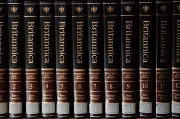 世界上内容最广泛的百科全书