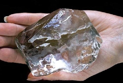 世界上最大的金刚石