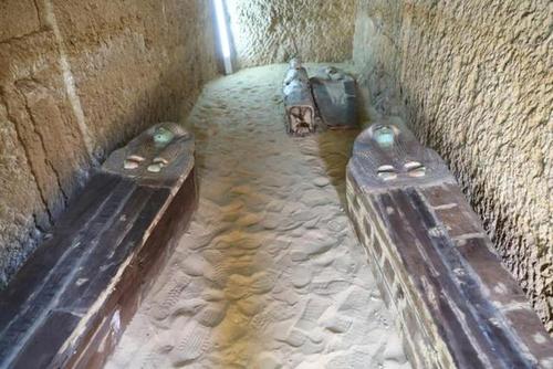 世界上最古老的石棺