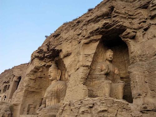 中国古代佛像最多的地方