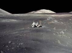 月球上不生锈的纯铁原因，对氧产生免疫性永不生锈