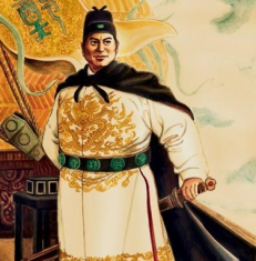 中国最早的航海家