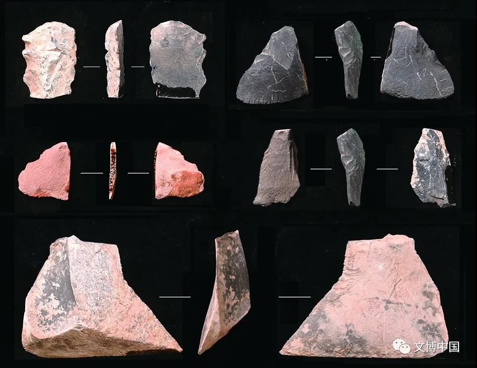天津蓟州朝阳洞发现旧石器遗址 系天津首次发现的有明确原生层位的旧石器时代洞穴遗址