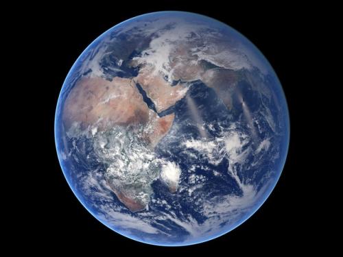 世界上第一个测算地球大小的人
