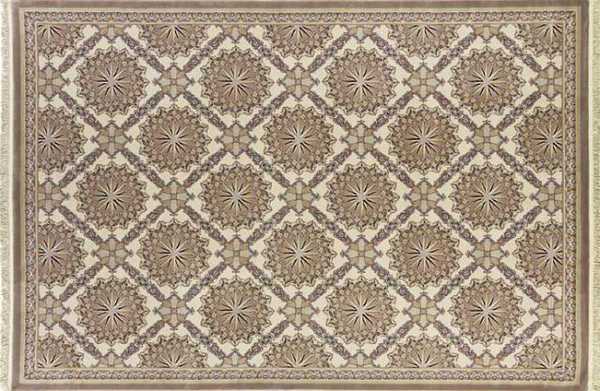 世界上现存最早的地毯