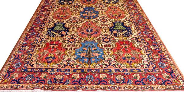 世界上现存最早的地毯