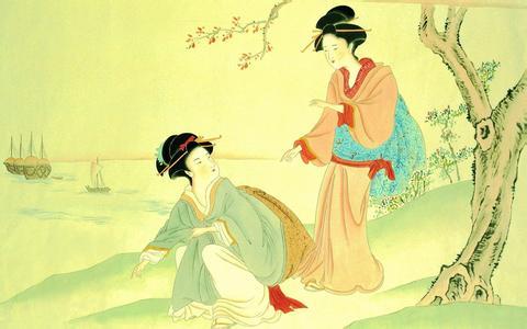 古代日本的饮食为何如此单调?是资源有限还是讲究太多?