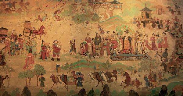 隋朝时期隋炀帝杨广死后他的子女结果是怎样的?