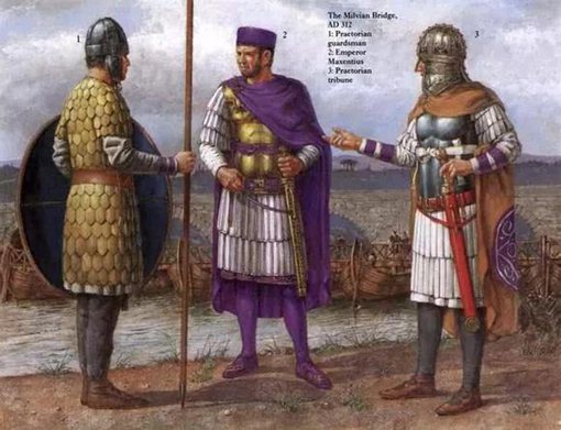罗马禁卫军是怎么从巅峰走向衰落的?罗马禁卫军发展历史介绍