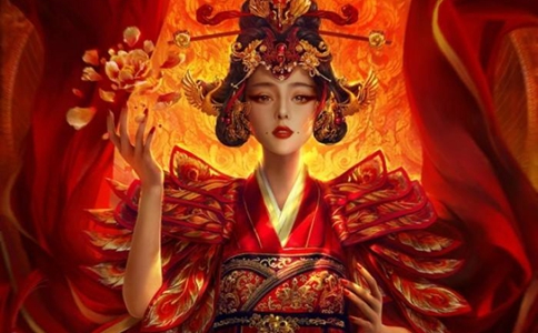 中国历史上第一位女皇帝并不是武则天,武则天其实只能排到第三位了
