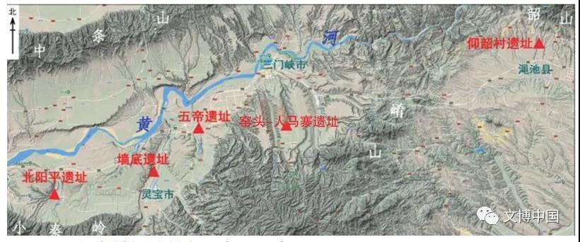 河南三门峡市仰韶文化遗址考古勘探取得重要成果