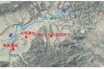 河南三门峡市仰韶文化遗址考古勘探取得重要成果