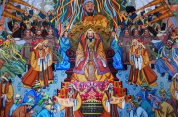李世民如果遇到的是成吉思汗的蒙古铁骑,贞观盛世还会有吗?