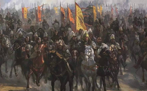 李世民如果遇到的是成吉思汗的蒙古铁骑,贞观盛世还会有吗?
