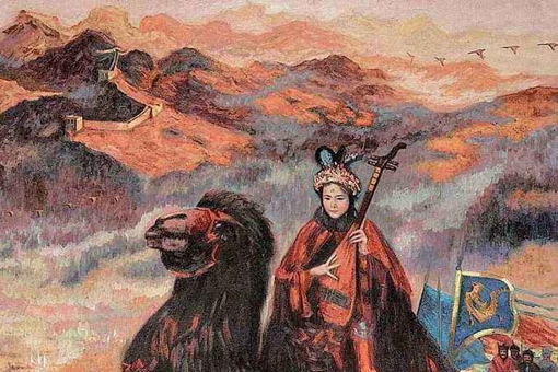 汉朝经常与匈奴和亲,为何汉朝皇帝却不娶匈奴女子呢?