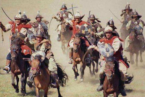 古代的蒙古军队为什么那么强大?蒙古族为什么能称帝?