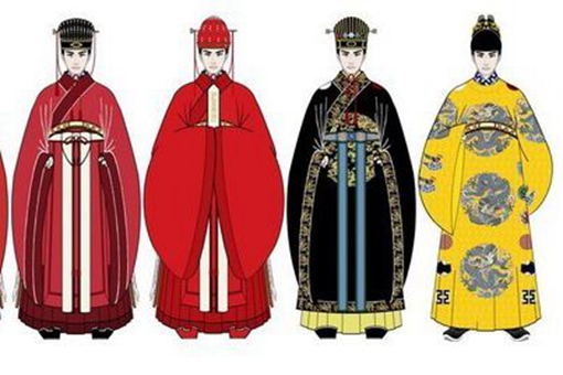 古代的明朝平民服饰有怎样的特点?明朝男女服饰都是怎样的?